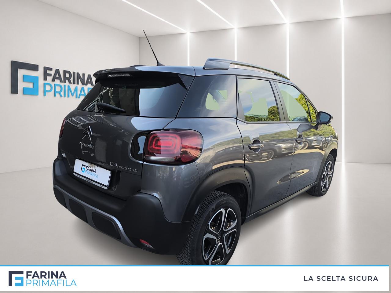 CITROEN C3 Aircross I 2021 - C3 Aircross 1.2 puretech Feel s&s 110cv