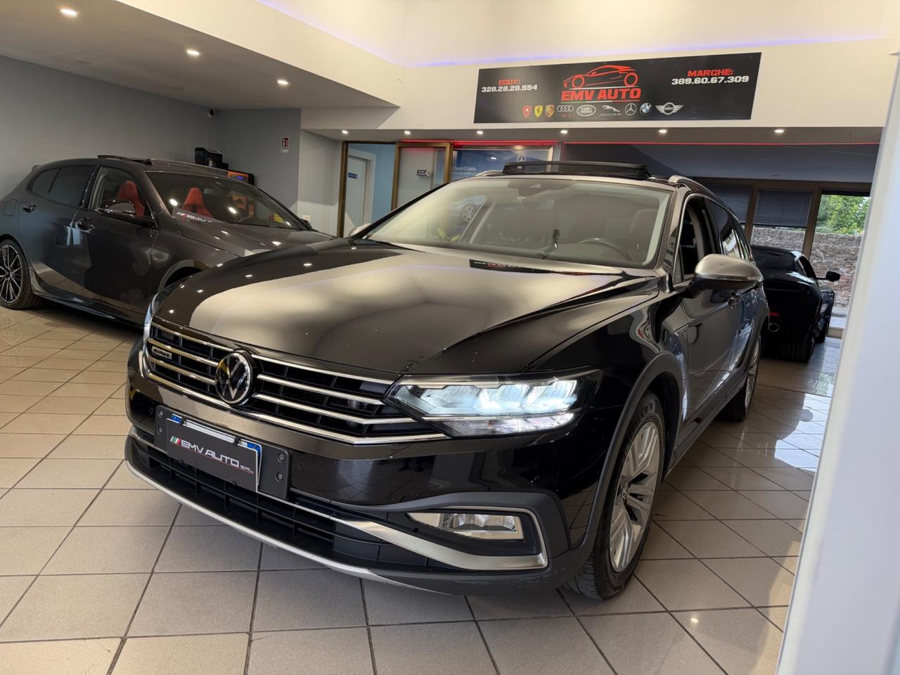 Volkswagen Passat Alltrack 2.0 TDI 200CV 4MOT DSG