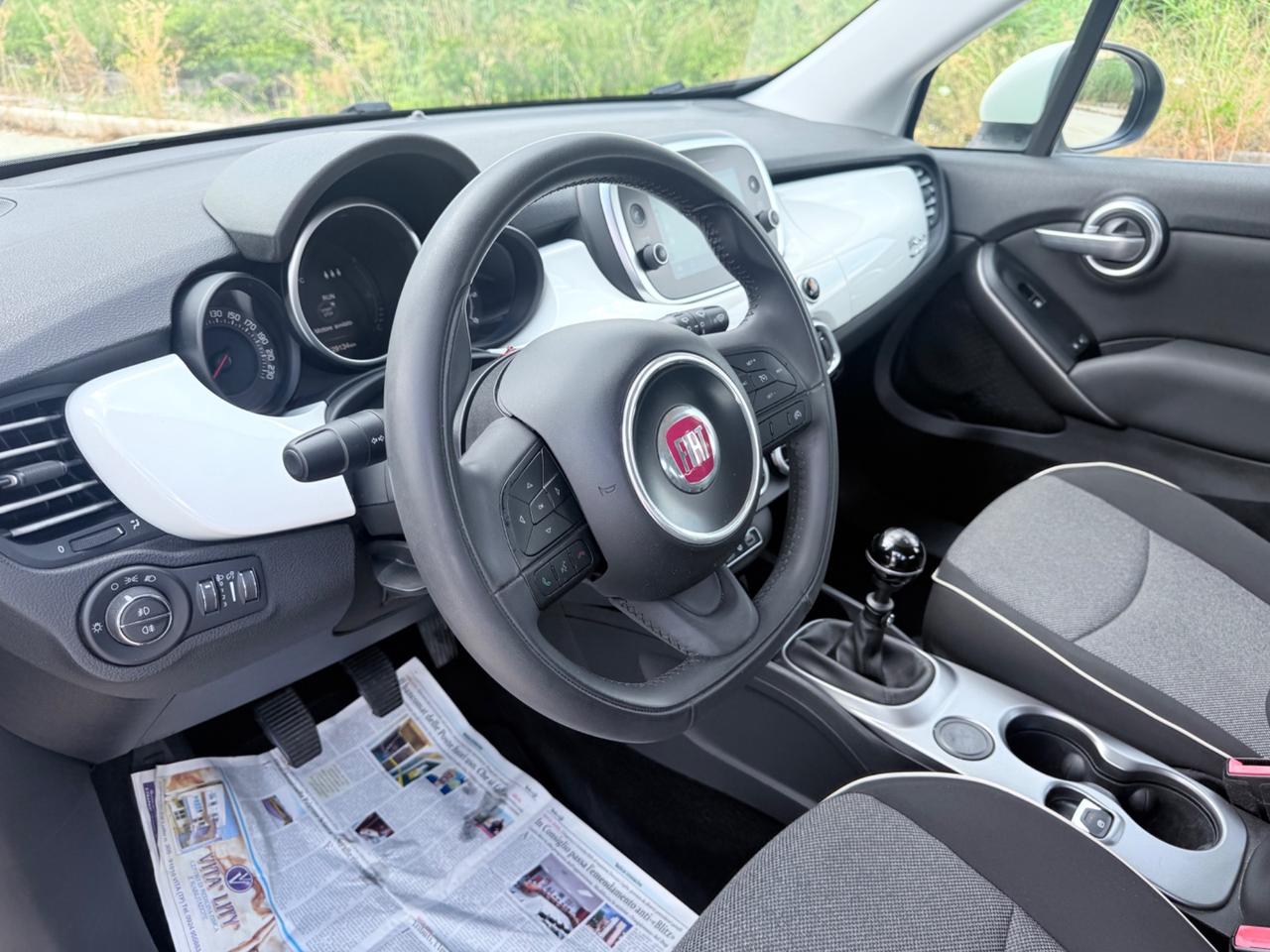 Fiat 500X 1.6 MultiJet 120 CV Lounge