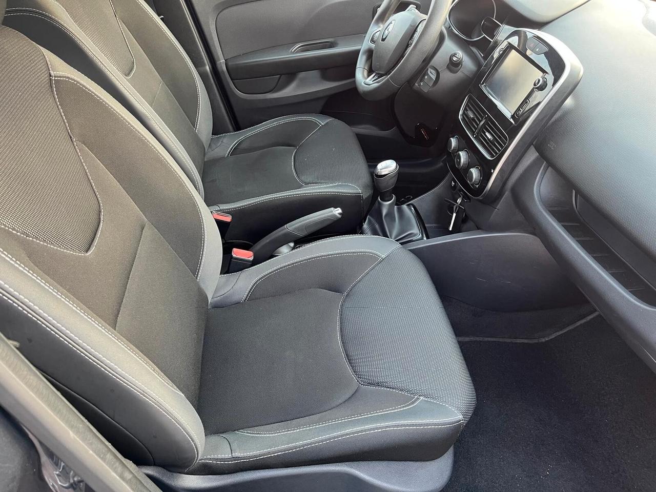 Renault Clio dCi 8V 90CV EDC Start&Stop 5 porte Energy Intens