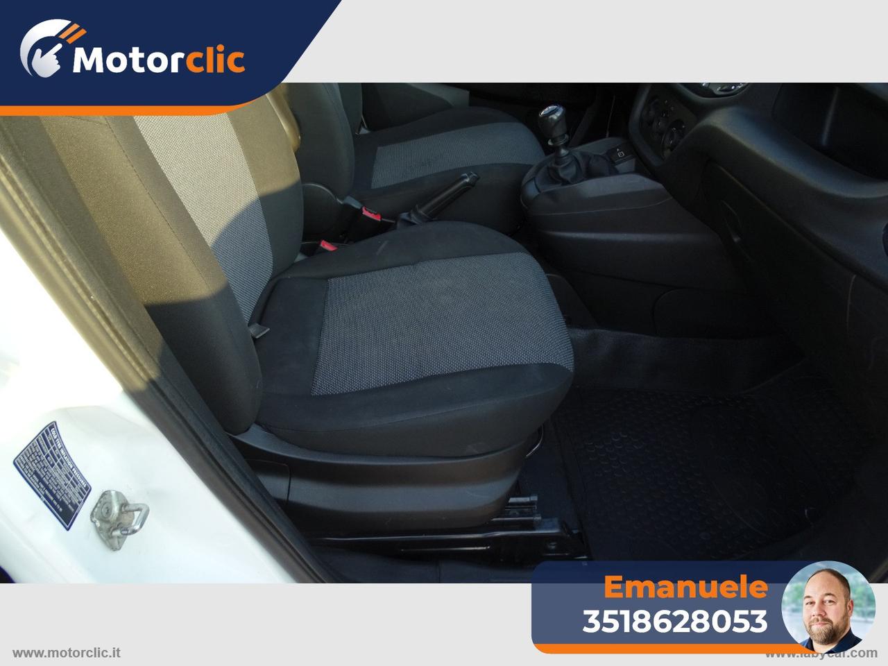 Doblò 1.4 Nat.Pow.PL-TN Cargo Maxi Bus.