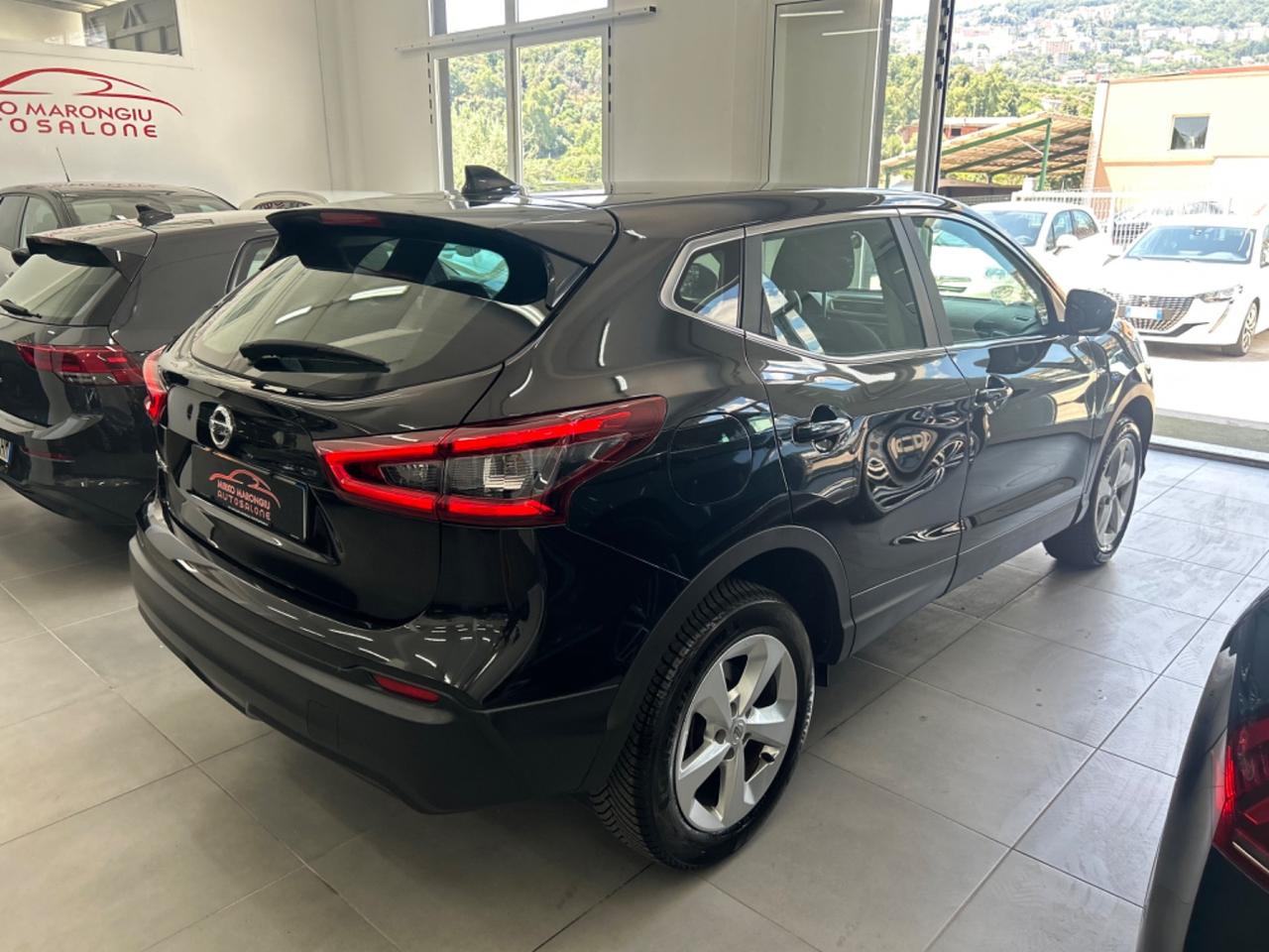 Nissan Qashqai 1.5 115 CV Tekna FINANZIABILE