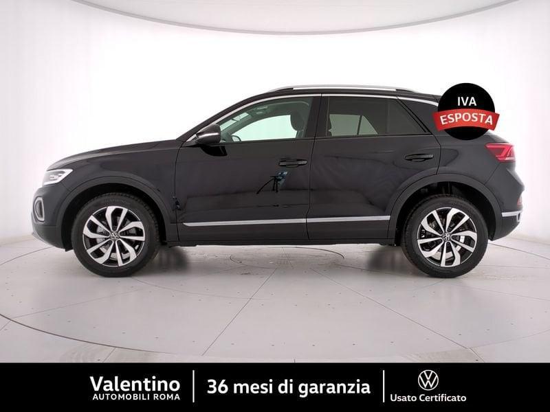 Volkswagen T-Roc 1.0 TSI Style