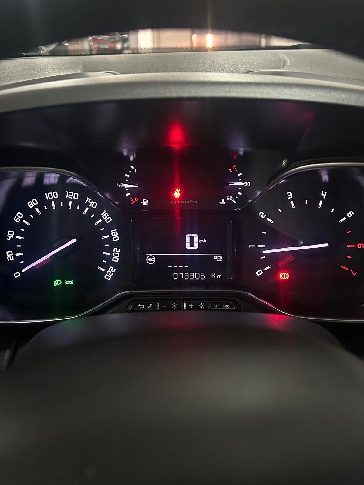 Citroen C3 PureTech 110 S&S Shine