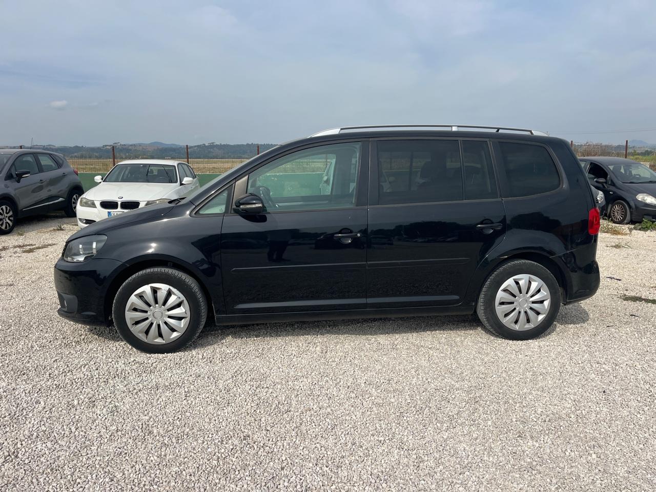 Volkswagen Touran Business 1.6 TDI DSG Comfortline