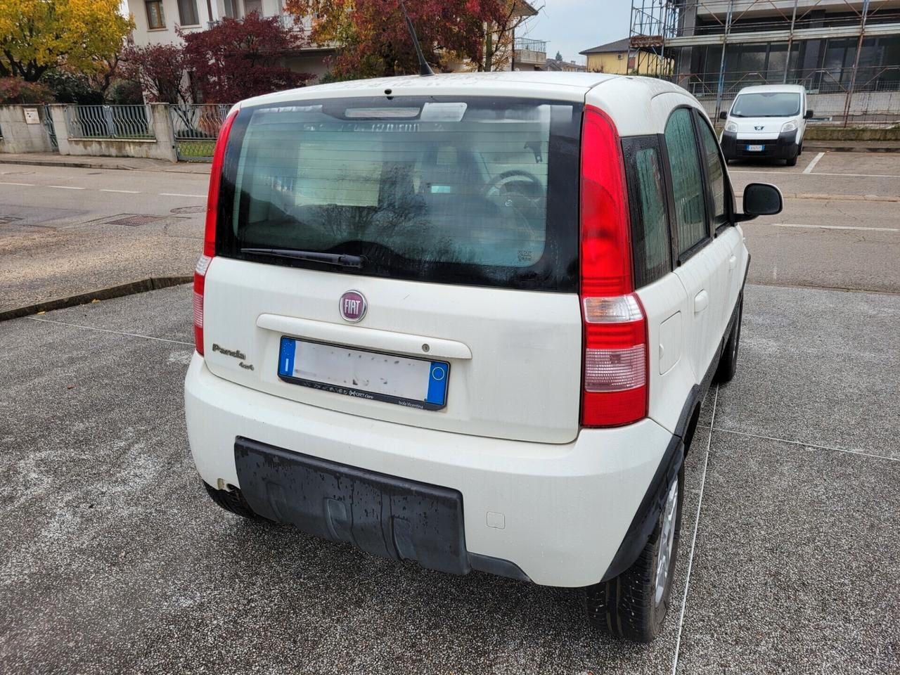 Fiat Panda 1.3 MJT 75cv 4x4 Climbing NEOPATENTATI