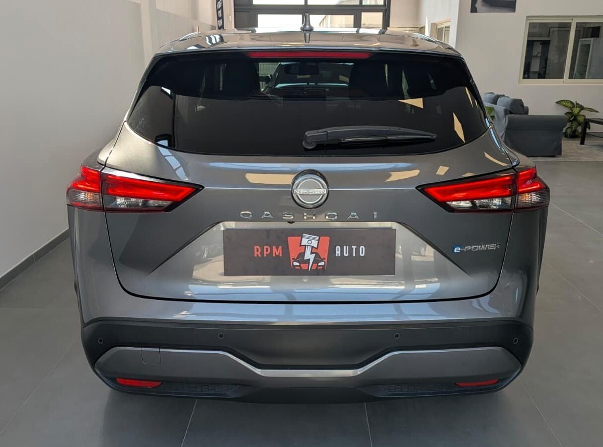 Nissan Qashqai 1.5 E-POWER 190CV N-CONNECTA 2WD