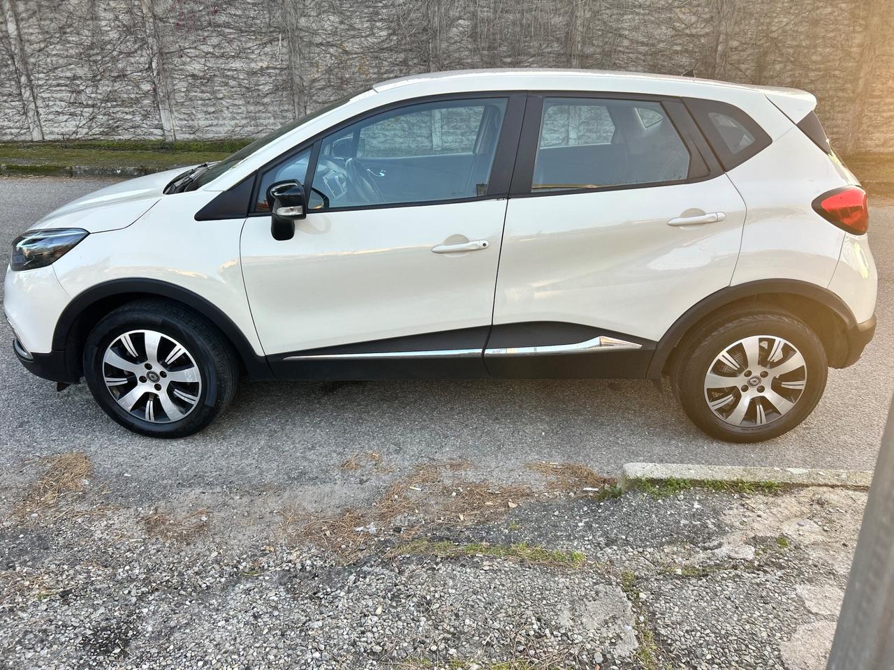 Renault Captur dCi 8V 90 CV Start&Stop Energy Zen
