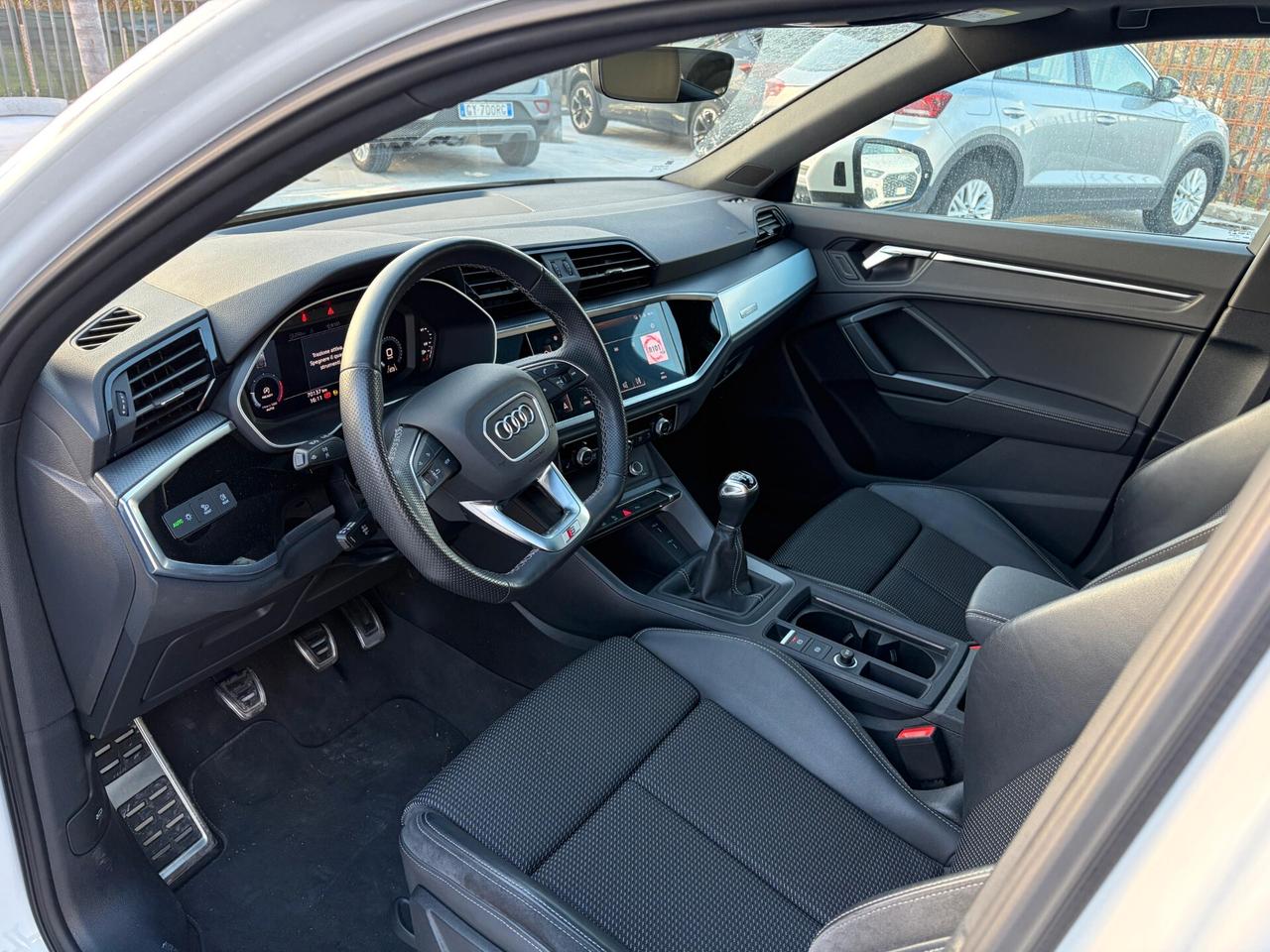 Audi Q3 SPB 35 TDI S line edition