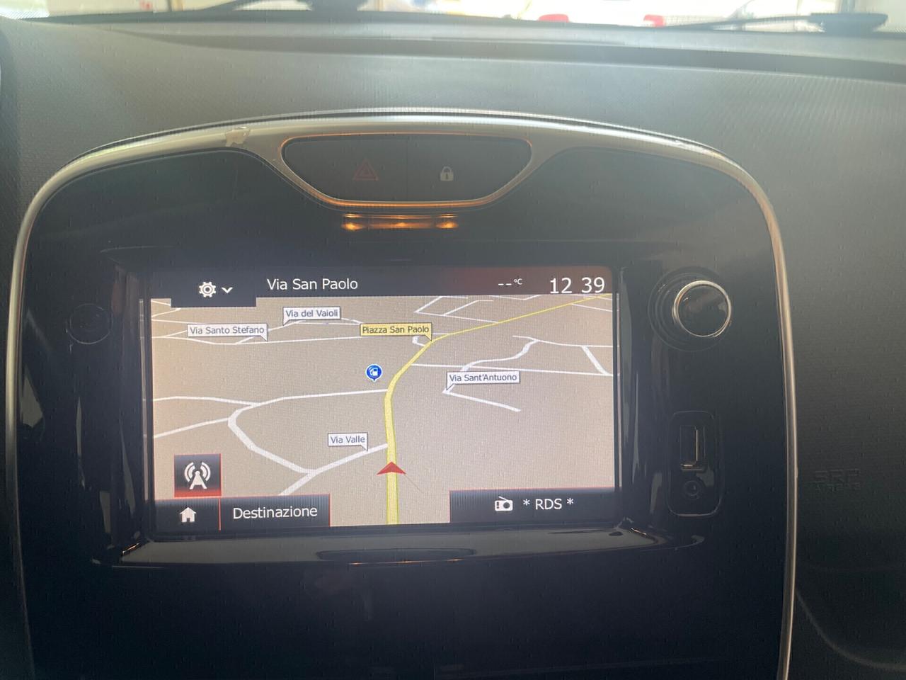 RENAULT CLIO SPORTER 1.5 DCi 90 CV EDC "PERFETTA"