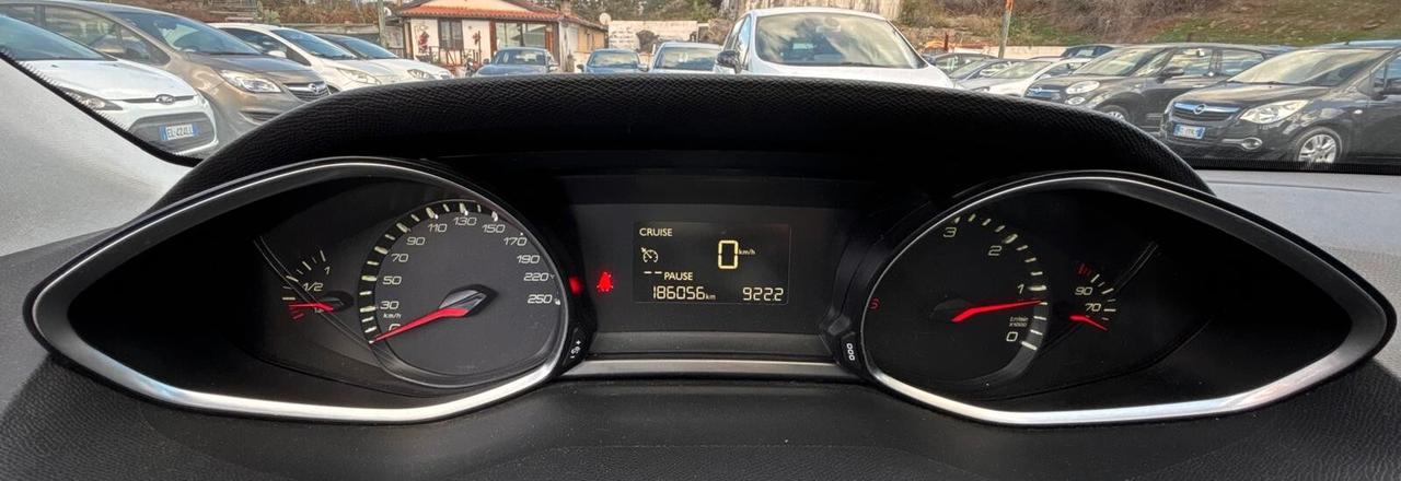 Peugeot 308 1.6 HDi 92 CV Business