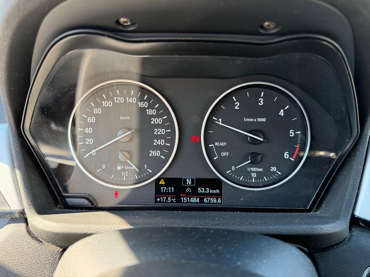 Bmw X1 16 d Advantage *PROMO FINANZIAMENTO* #10737