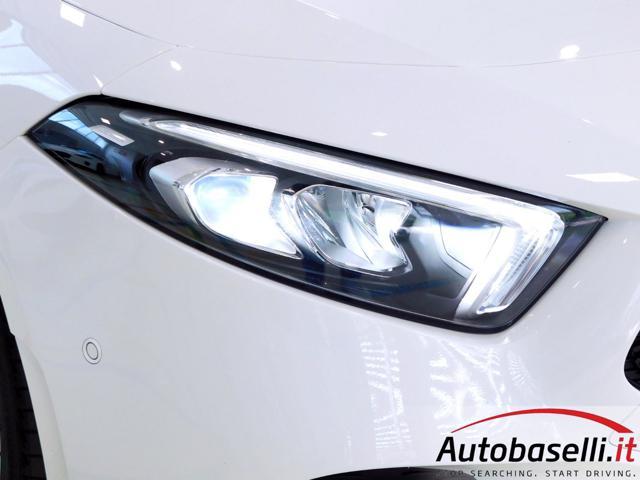MERCEDES-BENZ A 180 D 2.0 PREMIUM NIGHT EDITION AUTOMATIC 8G-DCT