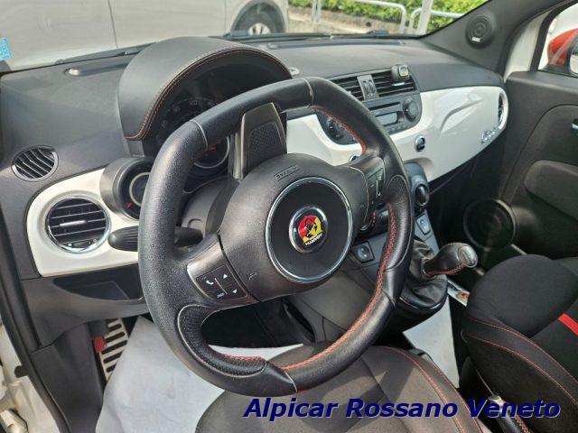 ABARTH 500 1.4 Turbo T-Jet