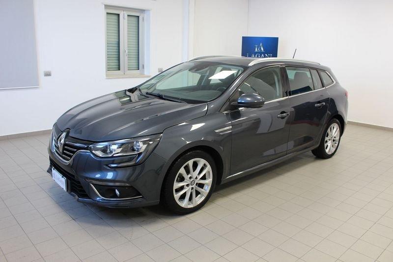 Renault Mégane Megane Sporter Blue dCi 115 CV EDC Intens