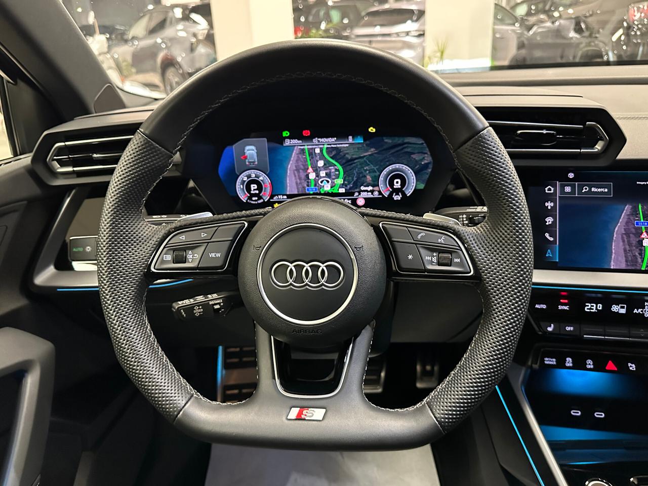 Audi A3 SPB 35 TDI S tronic 150 CV S line edition - 2025