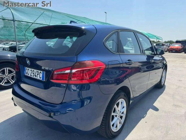 BMW 216 d 116cv Active Tourer Business - GC294PC