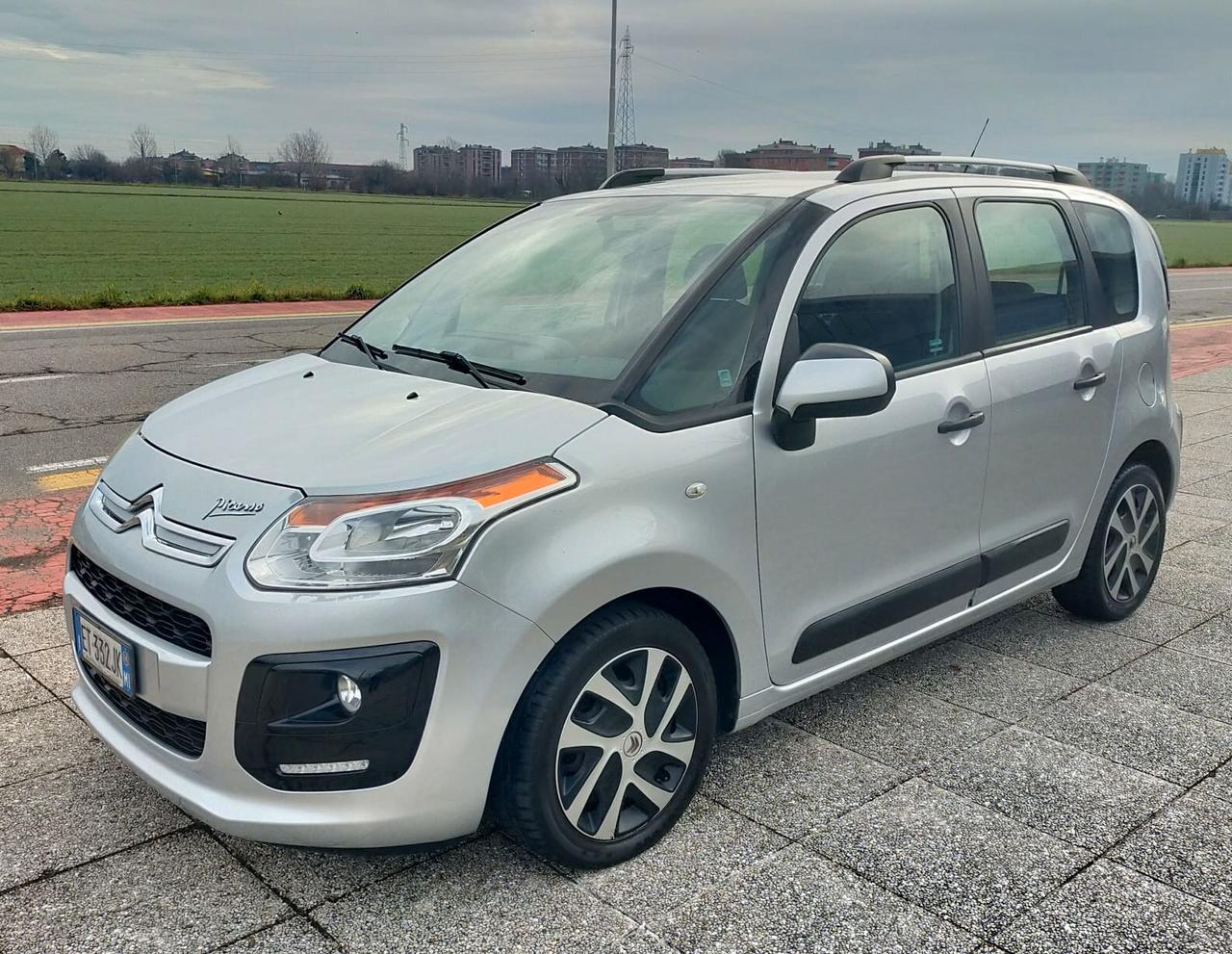 Citroen C3 Picasso C3 Picasso 1.6 HDi 90 Seduction