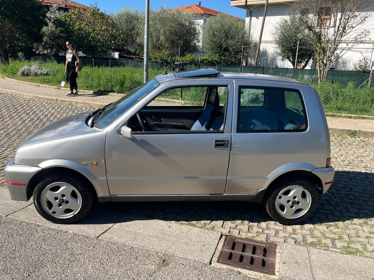 Fiat Cinquecento Sporting 1.1