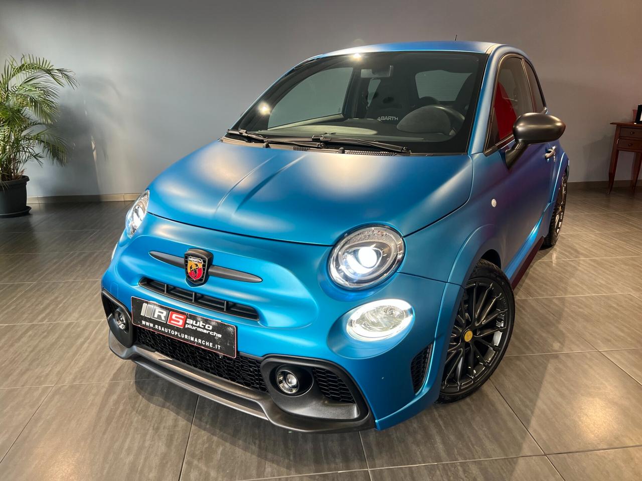 Abarth 595 1.4 T-Jet 180 CV Competizione