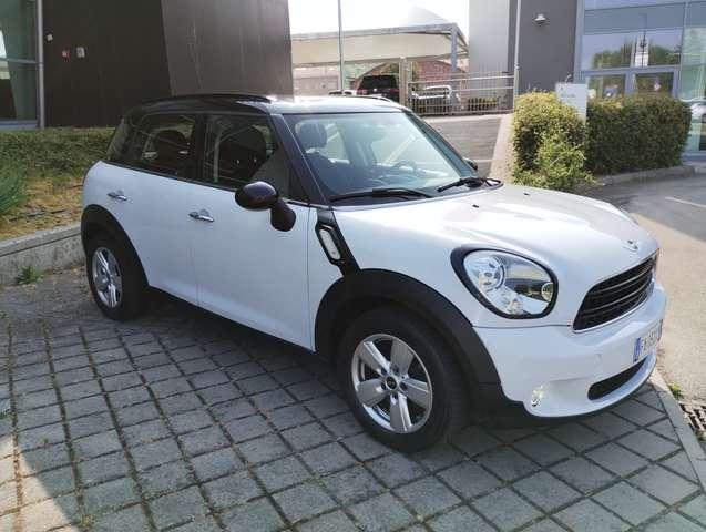 MINI Cooper D Countryman Mini Countryman 1.6 Cooper D E6