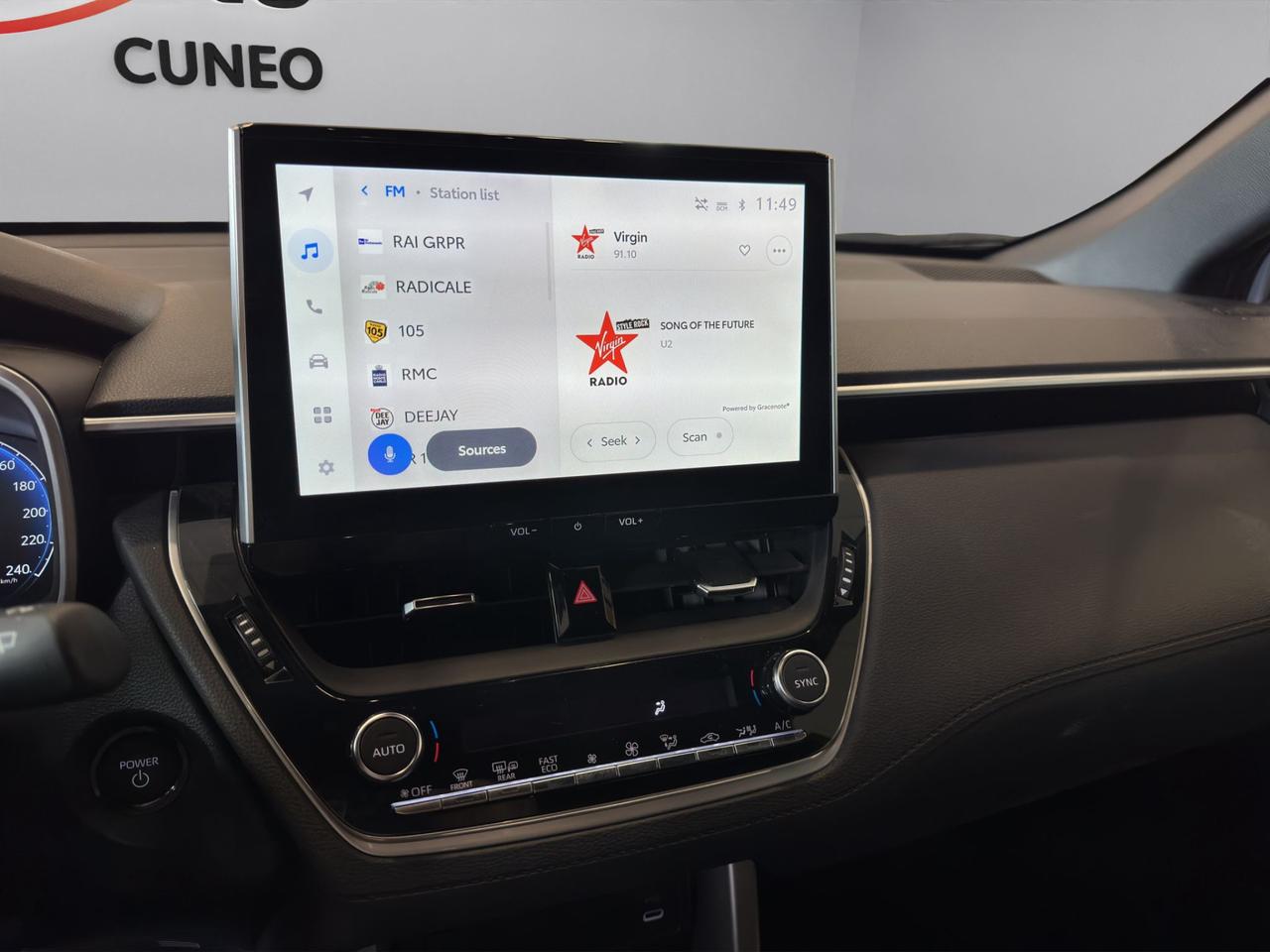 Toyota Corolla Cross 1.8h Trend fwd 140cv e-cvt