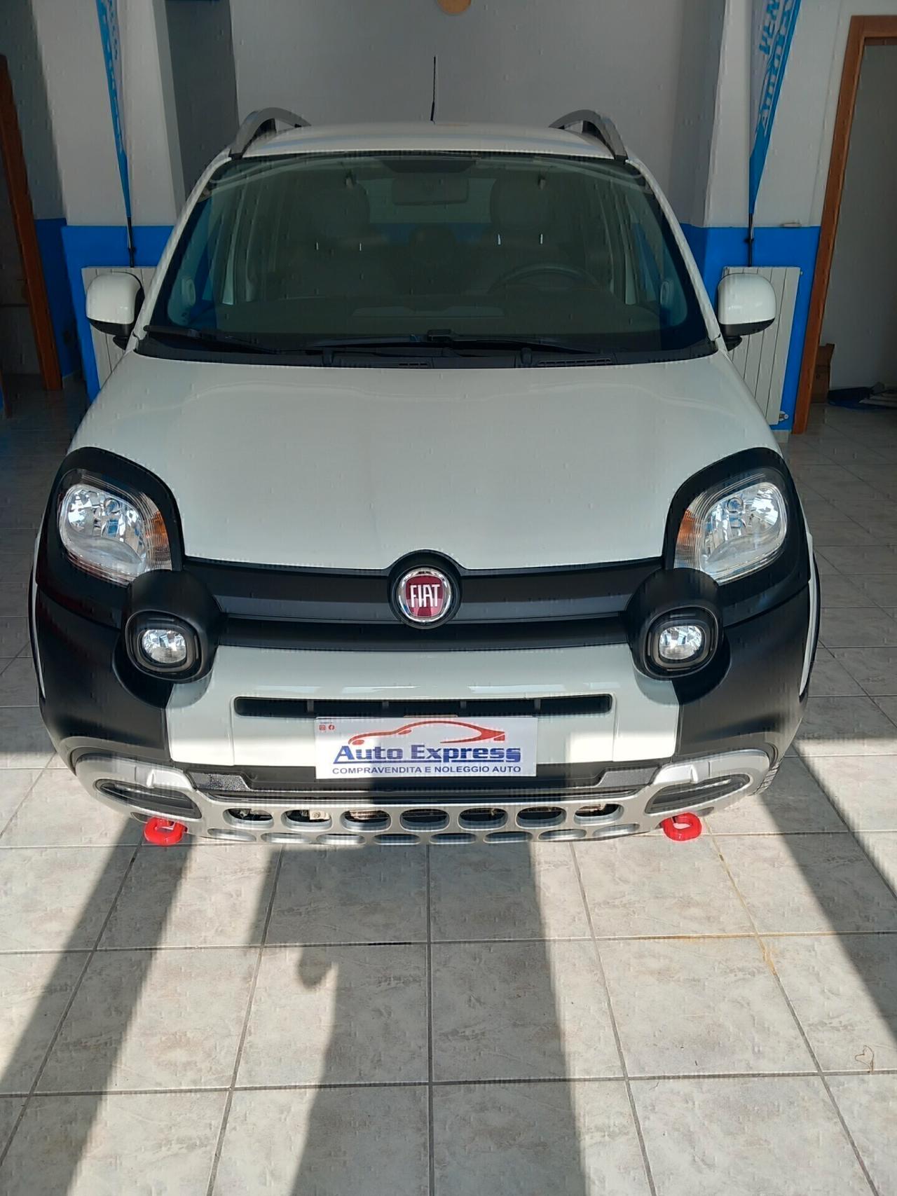 Fiat Panda Cross 1.3 MJT 95 CV S&S 4x4