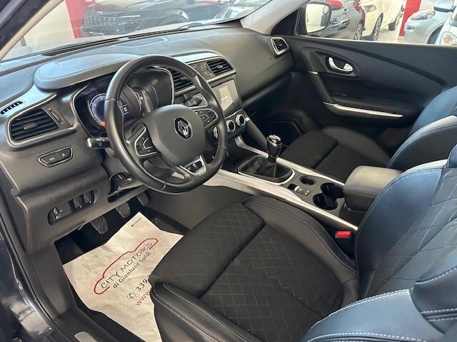 Renault Kadjar dCi 110CV Energy Sport Edition Gancio