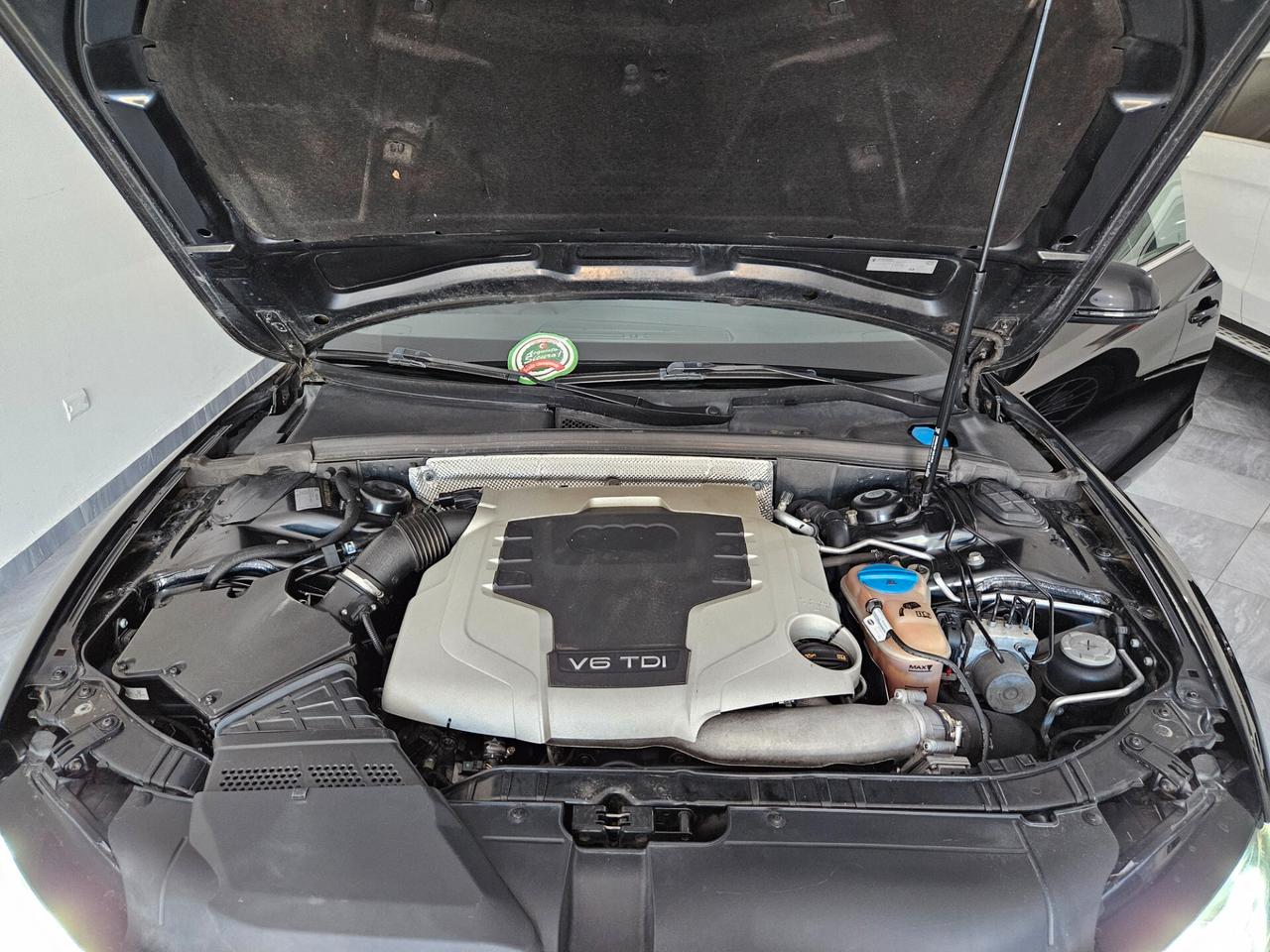 Audi A5 2.7 V6 TDI F.AP. multitronic Ambition