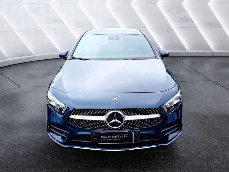 Mercedes-Benz Classe A A 200 d Premium auto