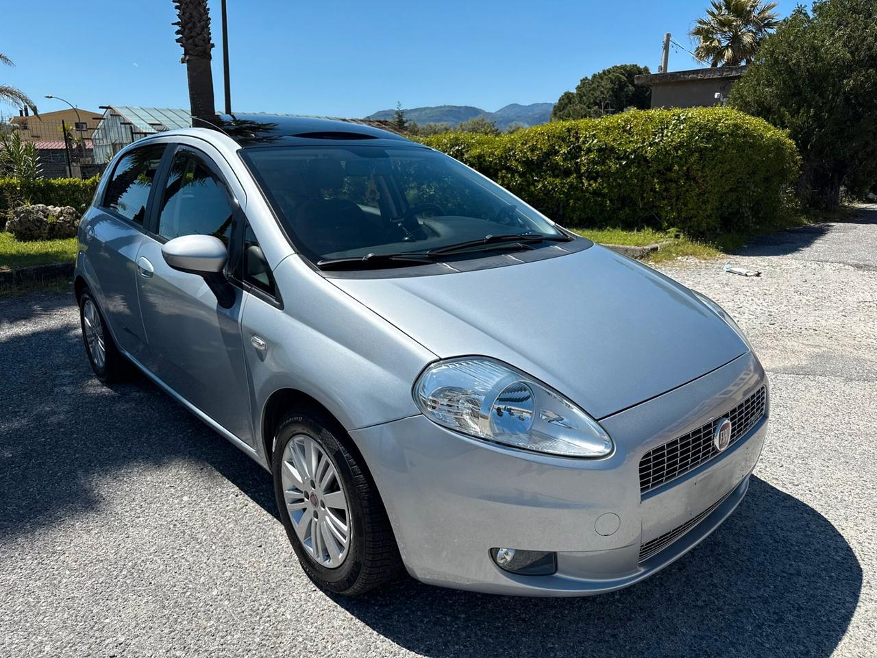 Fiat Grande Punto 1.3 MJT 90 CV 5 porte Emotion