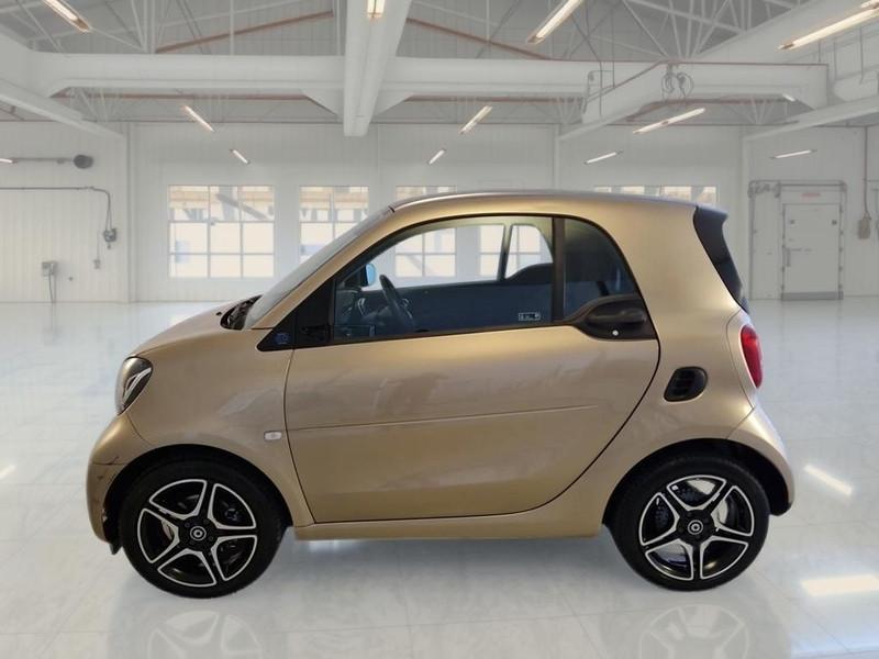 SMART FORTWO EQ 41kW pulse