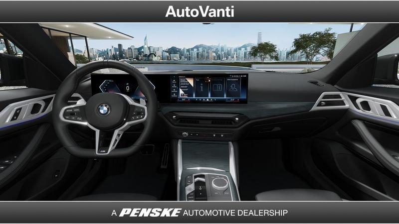 BMW Serie 4 Gran Coupé 430d xDrive 48V Msport