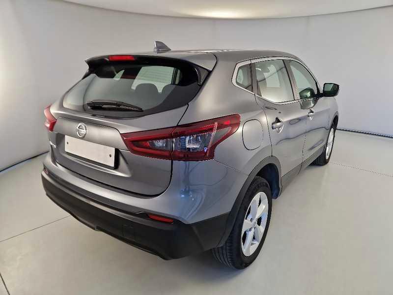 NISSAN QASHQAI 1.5 dCi 115 Business