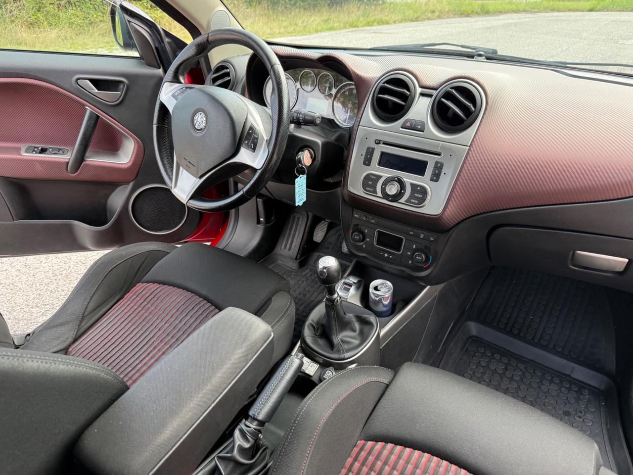 Alfa Romeo MiTo 1.4 T 120 CV GPL Distinctive Sport Pack