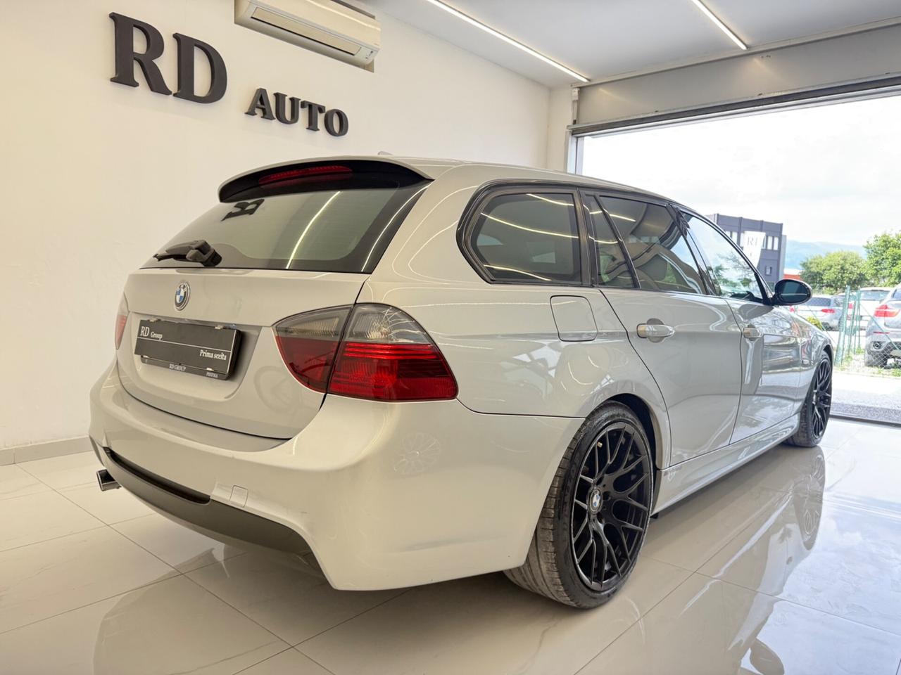 Bmw 320d cat MSport 163cv full optional