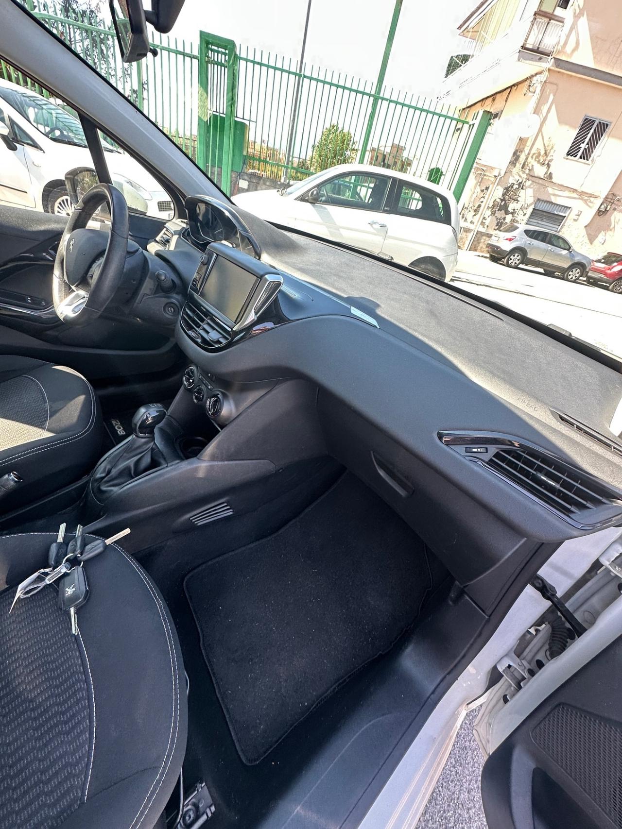 Peugeot 208 BlueHDi 75 S&S 5 porte Active