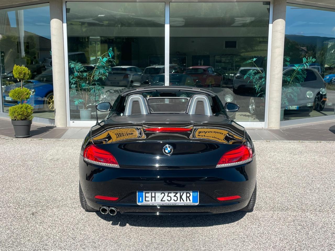 Bmw Z4 sDrive23i CABRIO