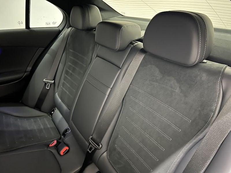 Mercedes-Benz Classe C C 220 d Mild hybrid 4Matic AMG Line