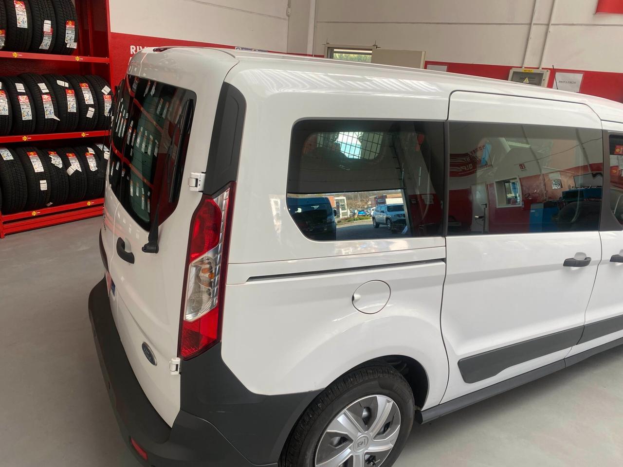 Ford Transit Connect 230 1.5 TDCi 100CV PL Combi Entry N1