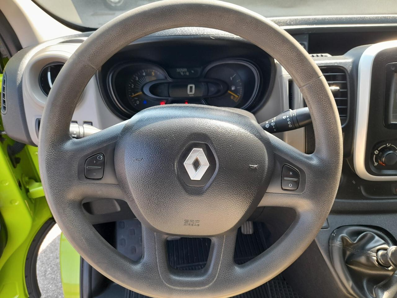 Renault Trafic T29 1.6 dCi 120CV S&S PC-TN Furgone