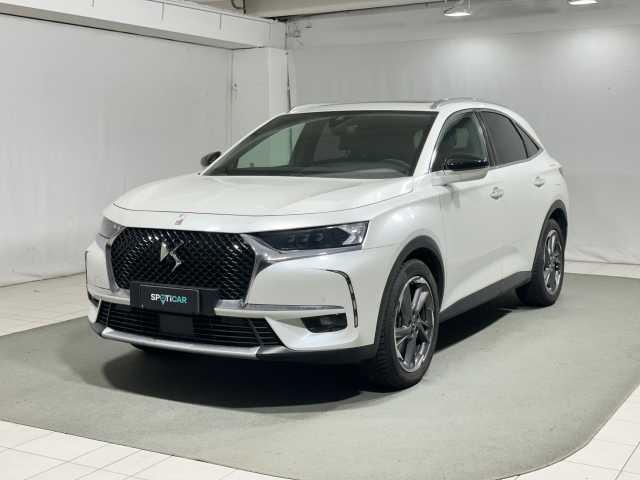 DS DS 7 Crossback E-Tense 4x4 E-Tense 4x4