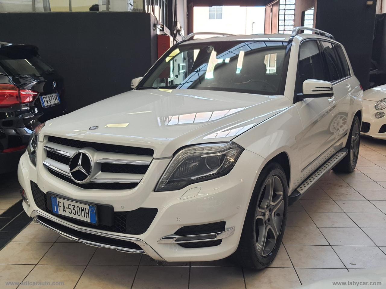 MERCEDES-BENZ GLK 220 4Matic BlueTEC