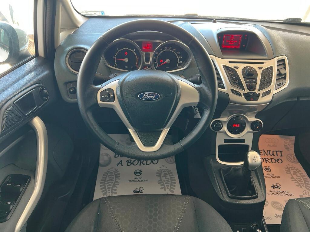 Ford Fiesta 1.4 TDCi Titanium 5p Unipro’
