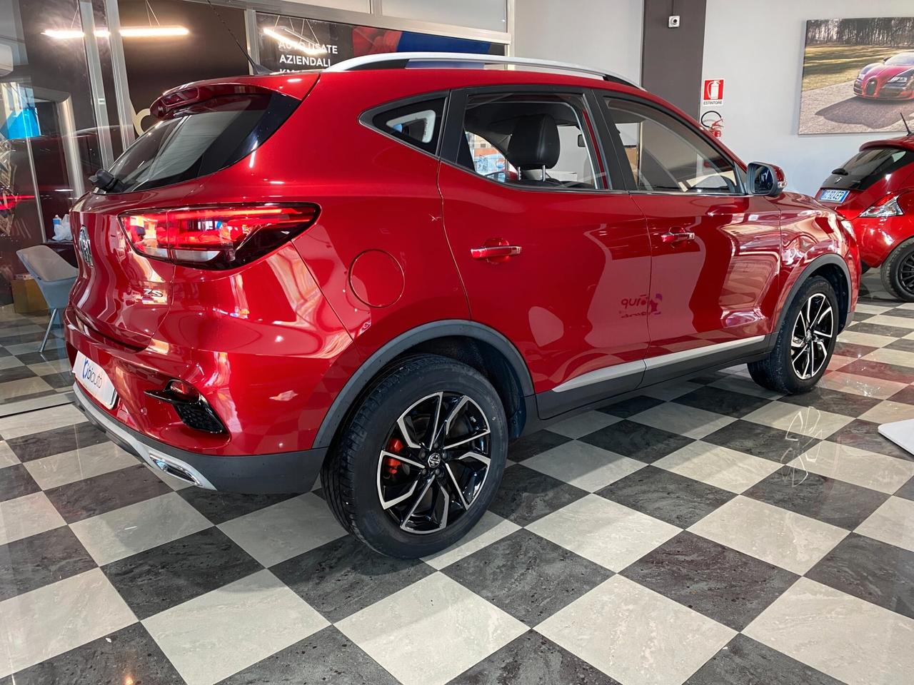 Mg ZS 1.5 VTi-tech Luxury-2022
