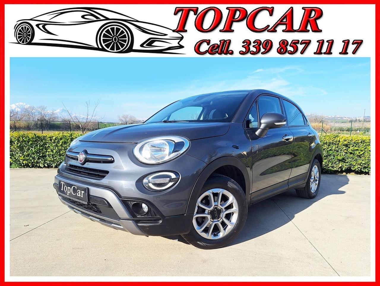 FIAT 500X 1.0 BENZINA CITY & CROSS IN ARRIVO (Copi