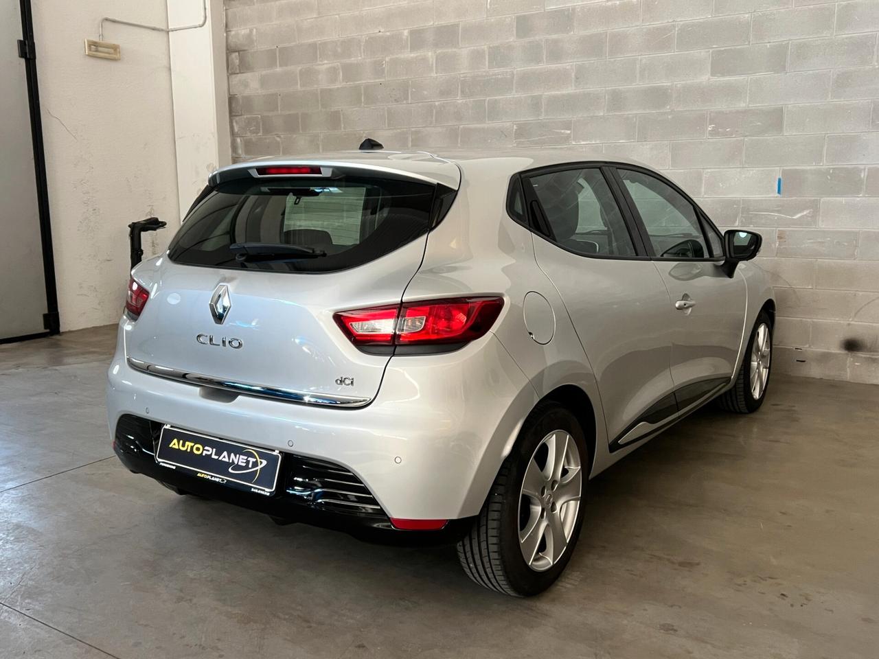Renault Clio 1.5 dCi 8V 90CV Start&Stop 5 porte Energy