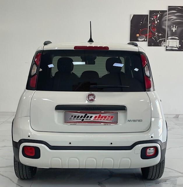 Fiat Panda 1.0 FireFly S&S Hybrid Pandina