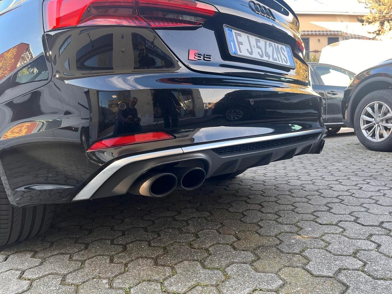 Audi A5 SPB 3.0 TFSI 354 CV quattro S tronic Business Sport - 2017