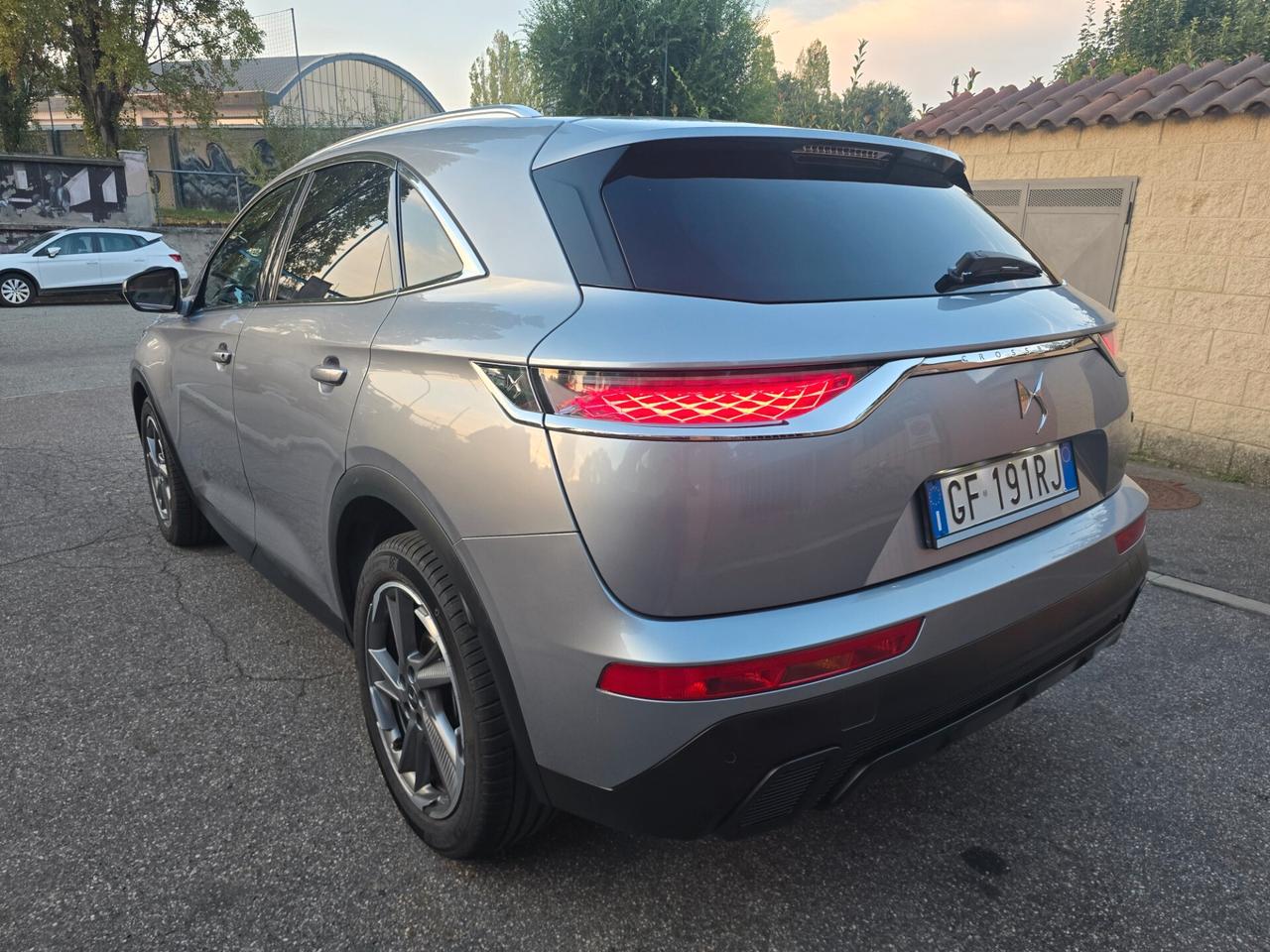 DS7 Crossback BlueHDi Business Automatica